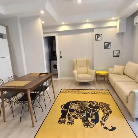 Oznur House Apartment Dalaman