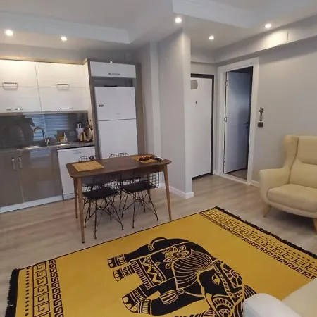 Oznur House Appartamento *